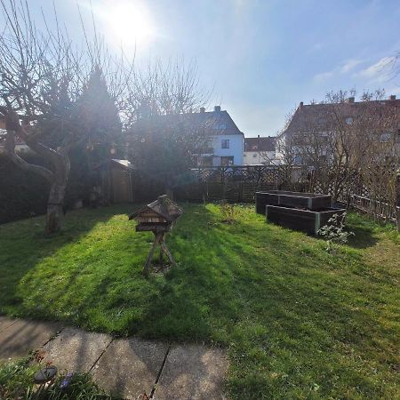 Ferienwohnung Familie Klingohr Erfurt Exteriér fotografie