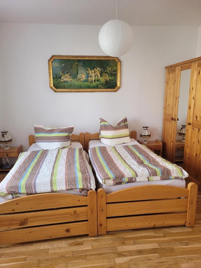 Ferienwohnung Familie Klingohr Erfurt Exteriér fotografie