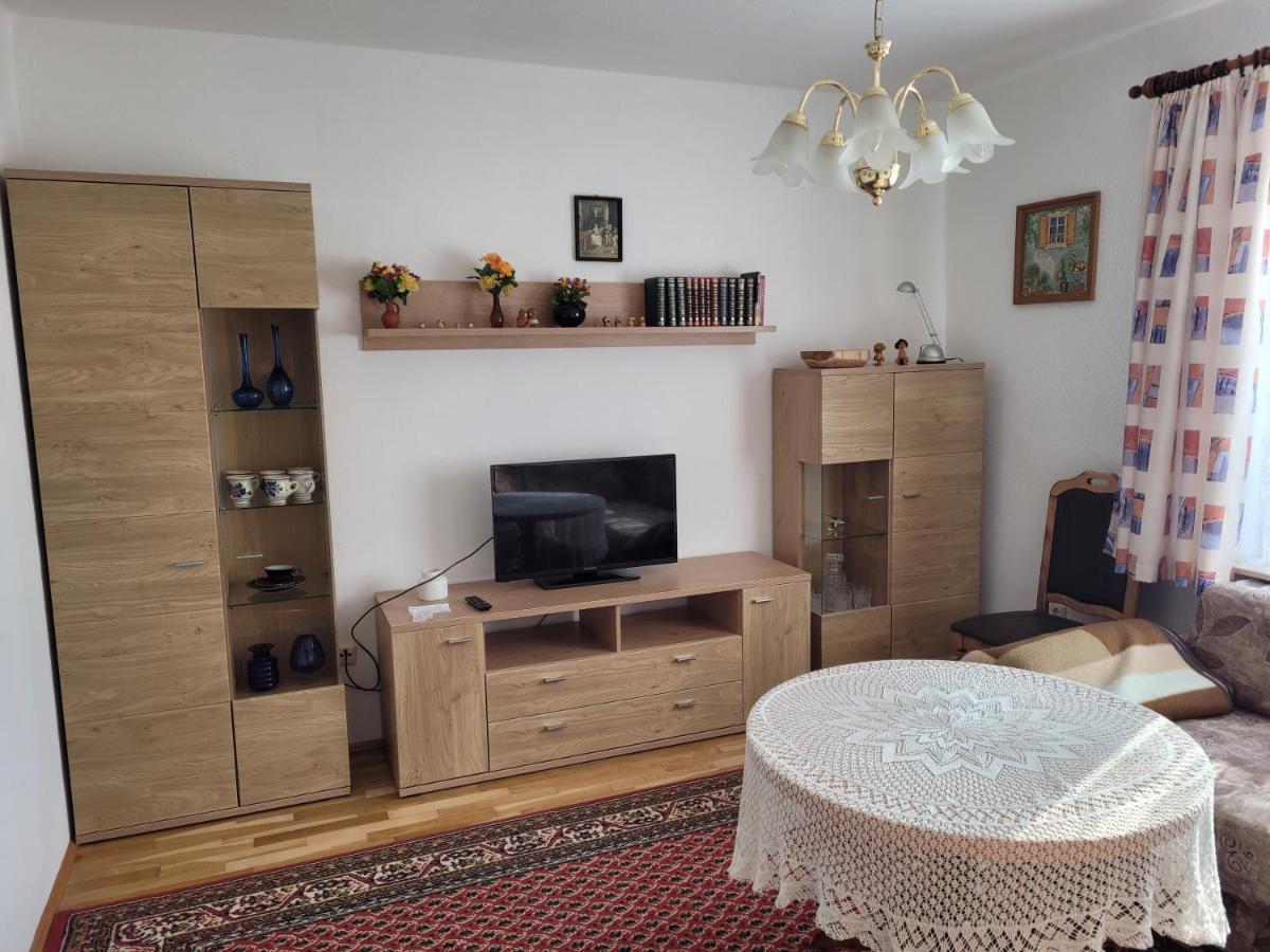 Ferienwohnung Familie Klingohr Erfurt Exteriér fotografie