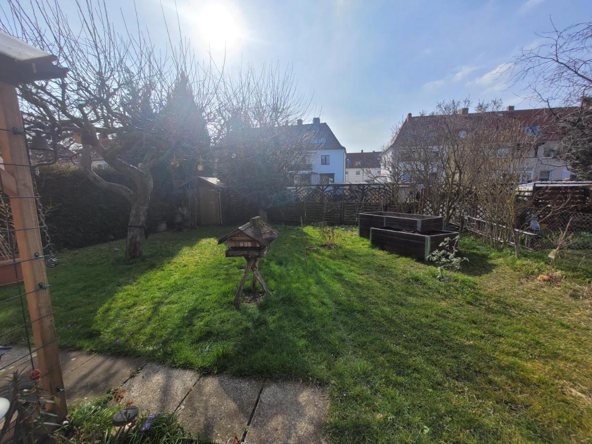 Ferienwohnung Familie Klingohr Erfurt Exteriér fotografie