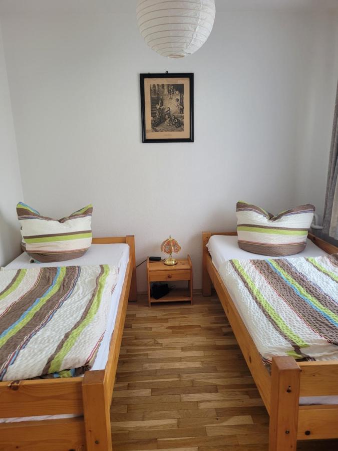 Ferienwohnung Familie Klingohr Erfurt Exteriér fotografie
